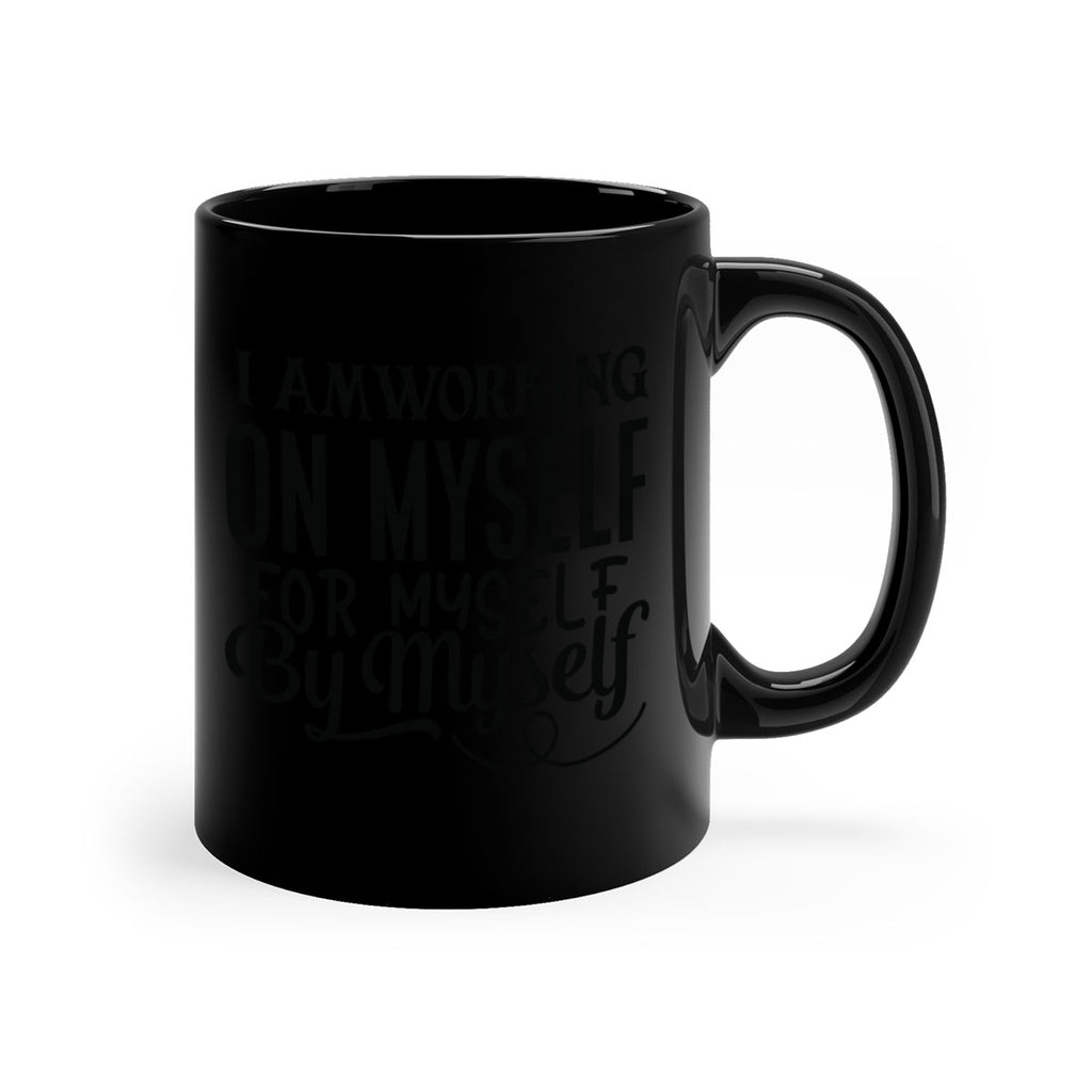 i am working make today ridiculously amazing Style 98#- motivation-Mug / Coffee Cup