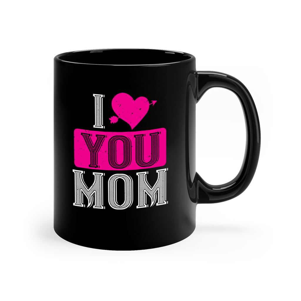 i love your mom 50#- valentines day-Mug / Coffee Cup
