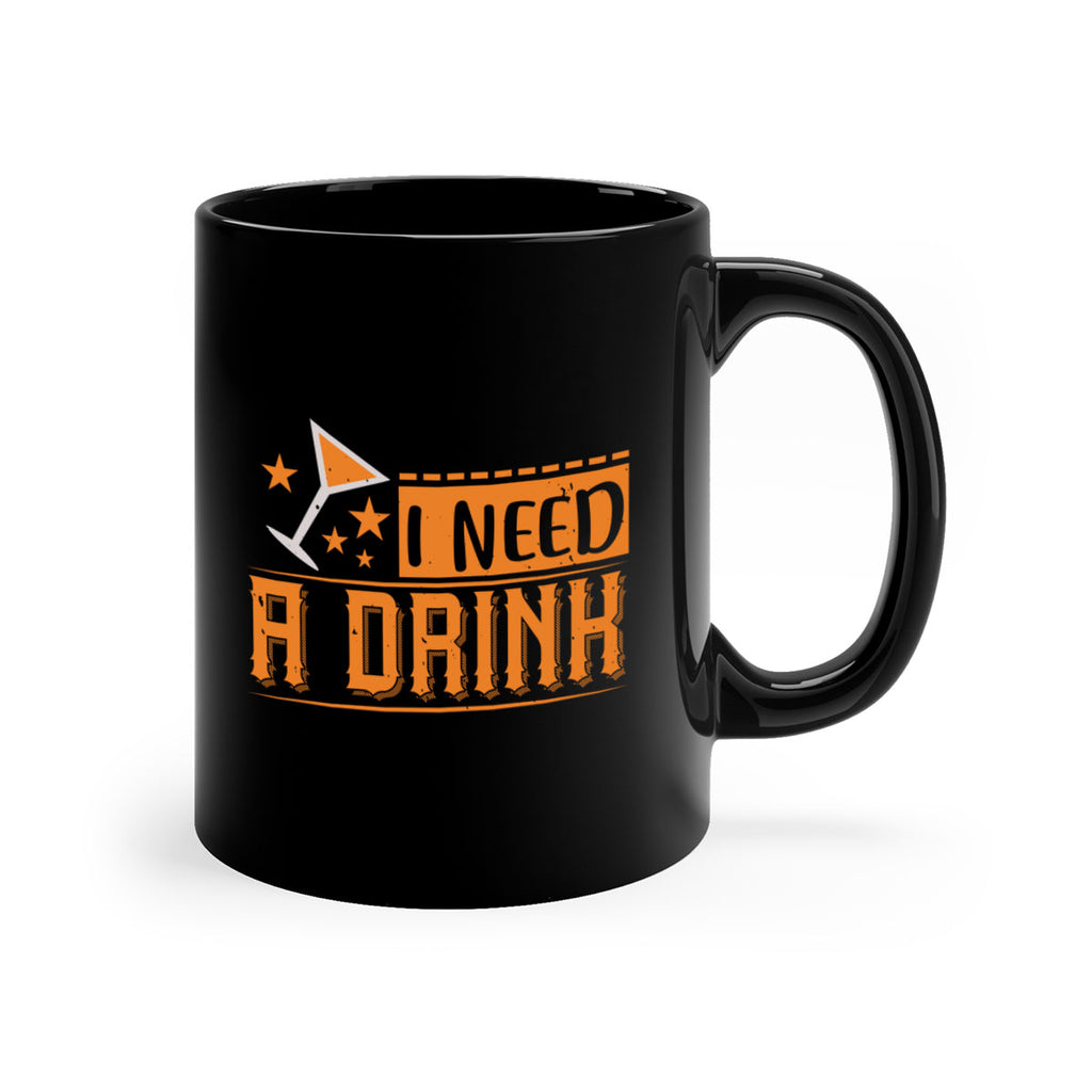 i need a drink 66#- mardi gras-Mug / Coffee Cup