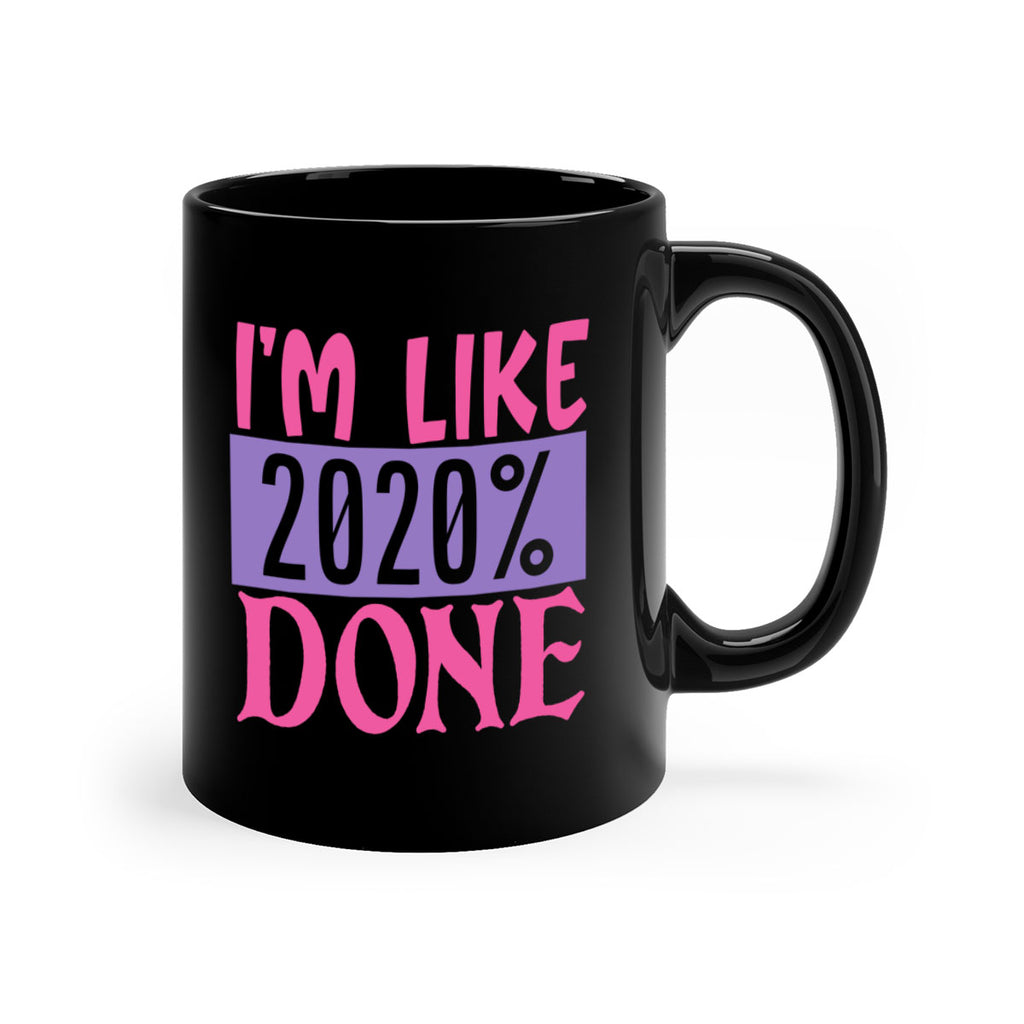 im like done Style 50#- corona virus-Mug / Coffee Cup
