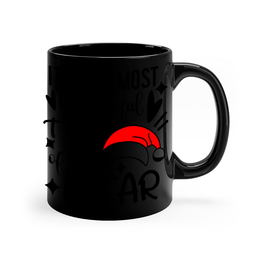 it's the most wonderful time of the year style 381#- christmas-Mug / Coffee Cup