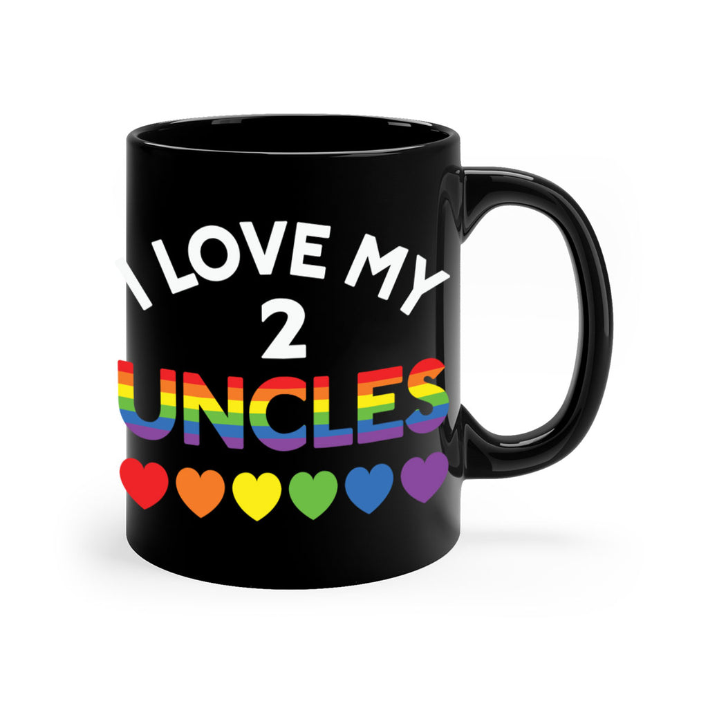 kids funny lgbt i love lgbt 112#- lgbt-Mug / Coffee Cup