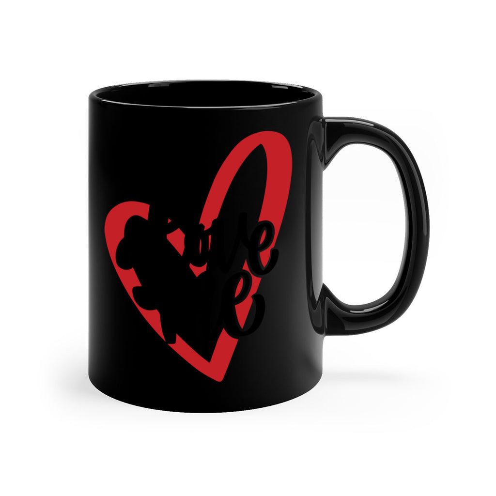 love me 17#- valentines day-Mug / Coffee Cup