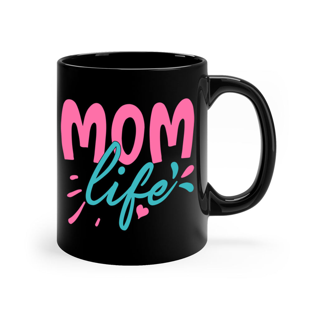 mom life 430#- mom-Mug / Coffee Cup