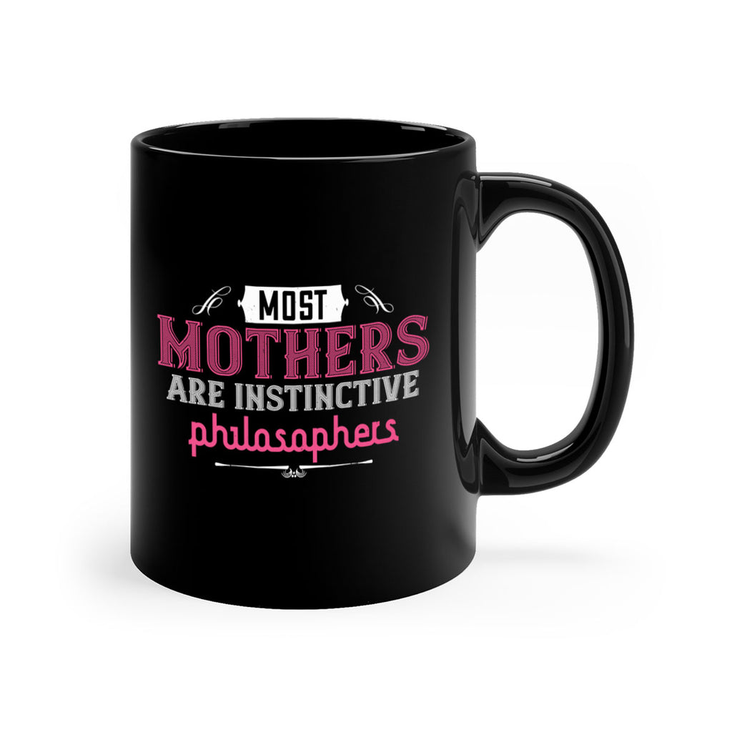 most mothers 109#- mom-Mug / Coffee Cup