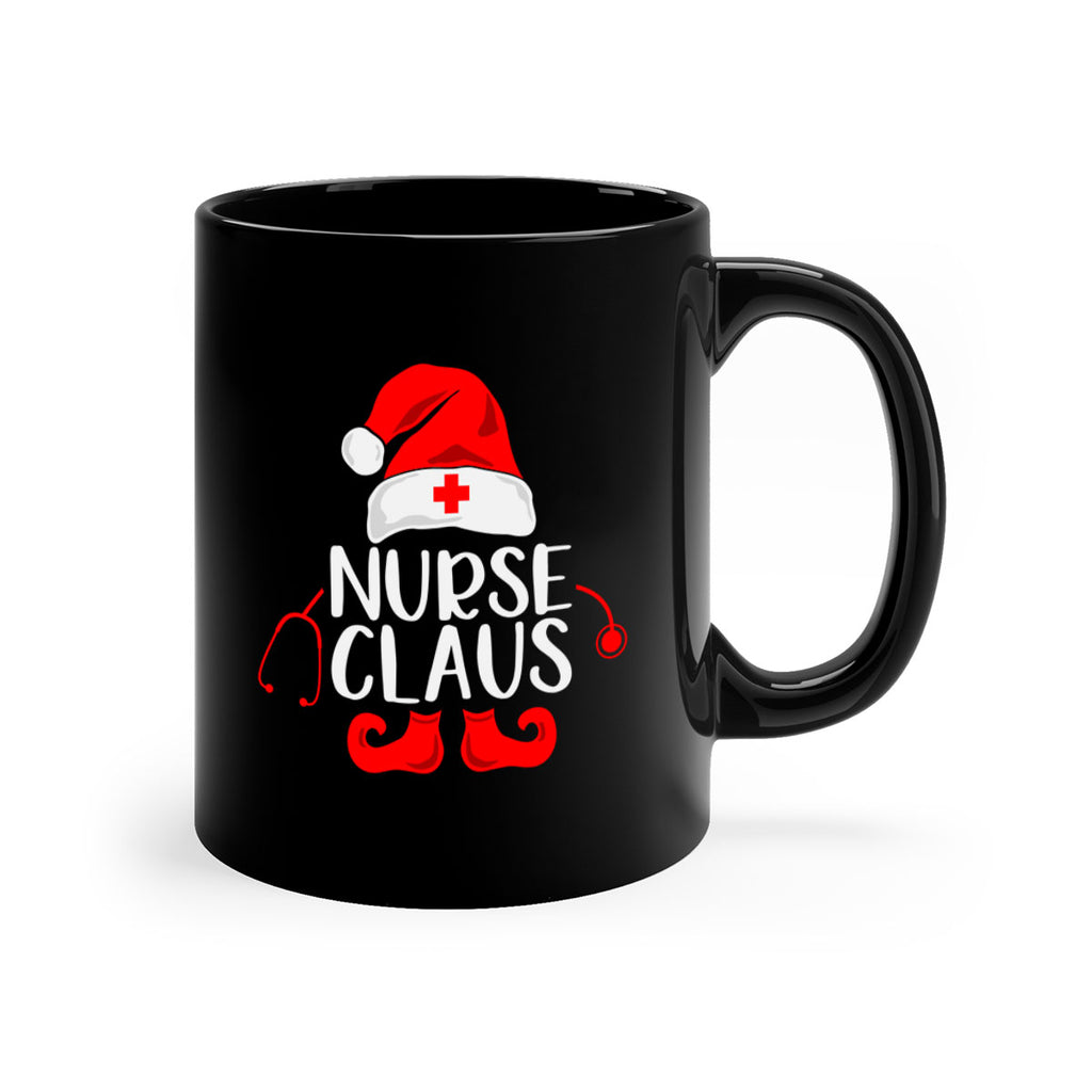nurseclaus style 23#- christmas-Mug / Coffee Cup