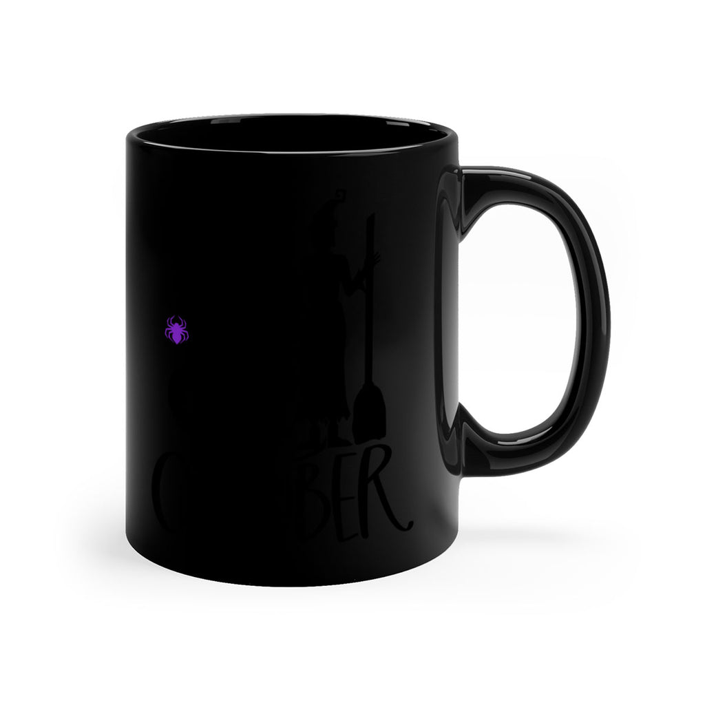 october 98#- halloween-Mug / Coffee Cup