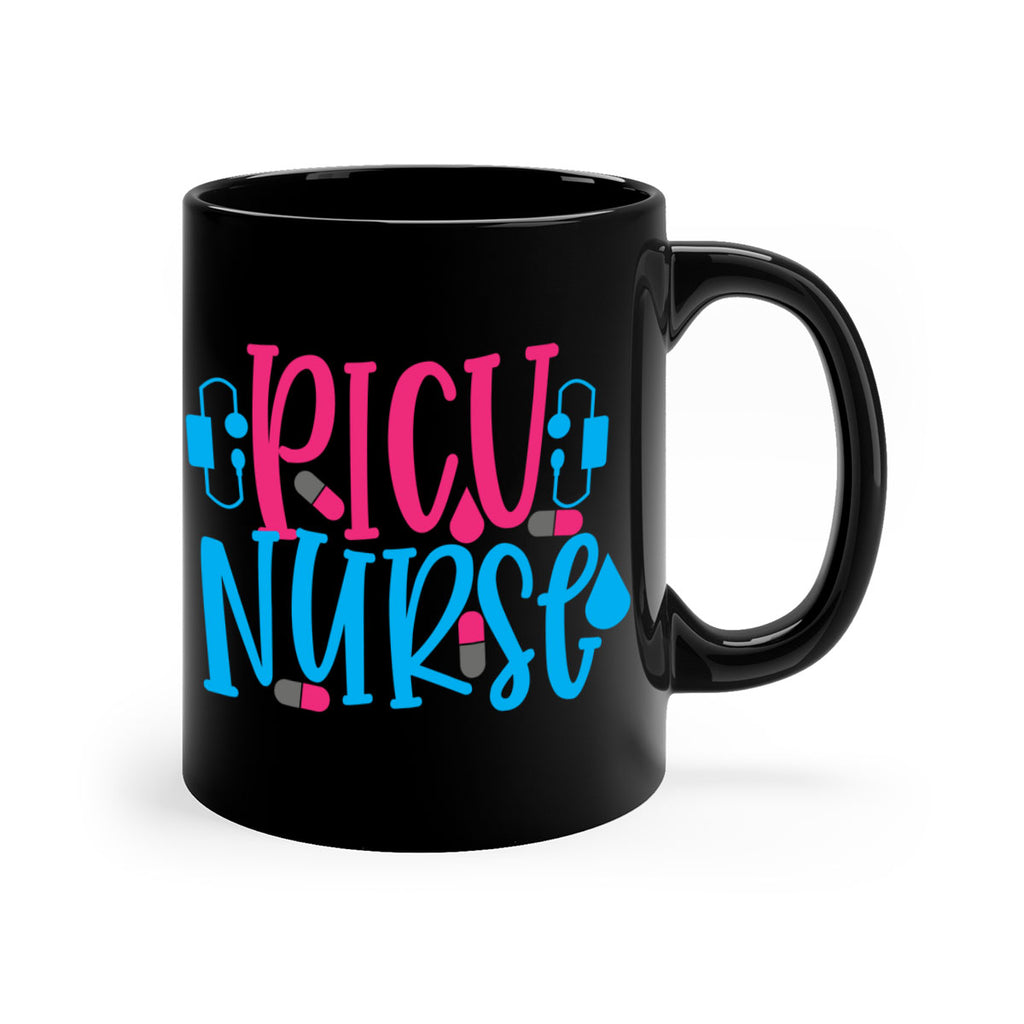 picu nurse Style 356#- nurse-Mug / Coffee Cup