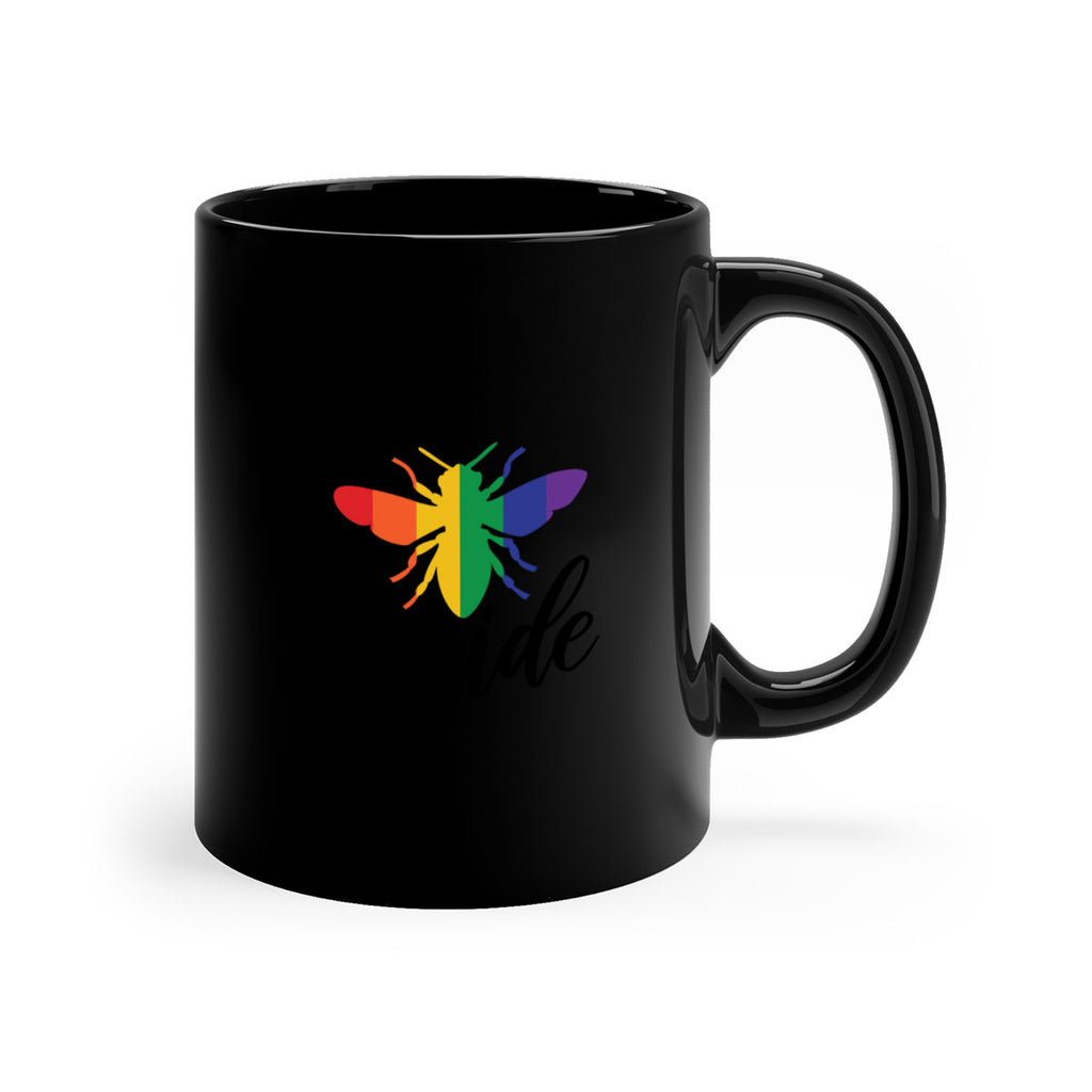 pride bee pride 69#- lgbt-Mug / Coffee Cup