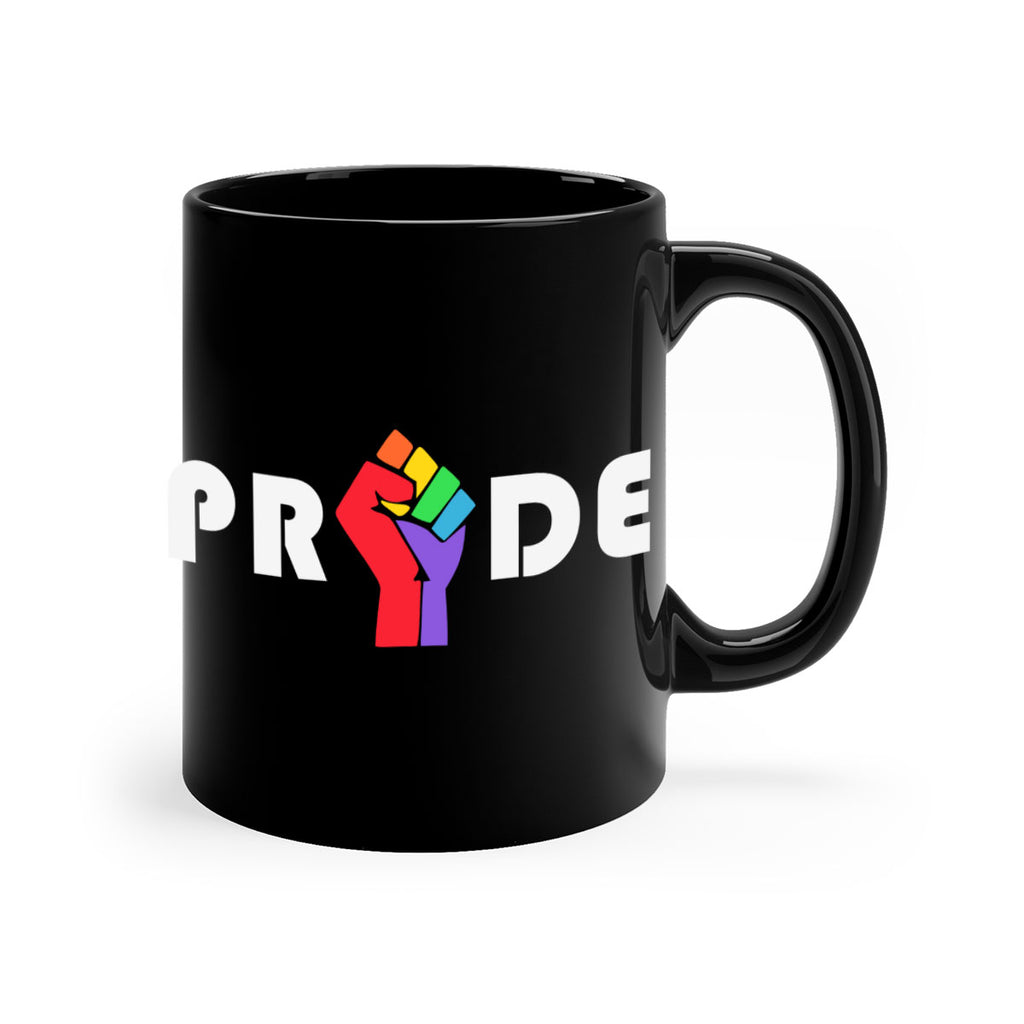 pride fist lgbt 44#- lgbt-Mug / Coffee Cup
