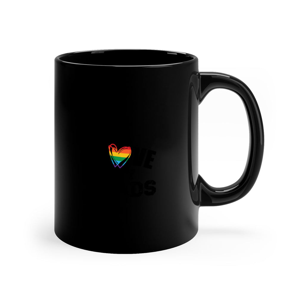 pride love dads 66#- lgbt-Mug / Coffee Cup