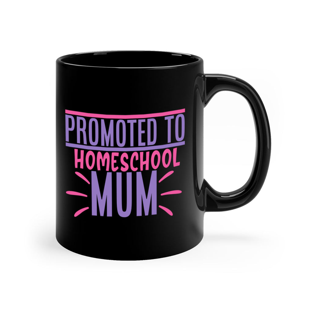 promoted to homeschool mum Style 48#- corona virus-Mug / Coffee Cup