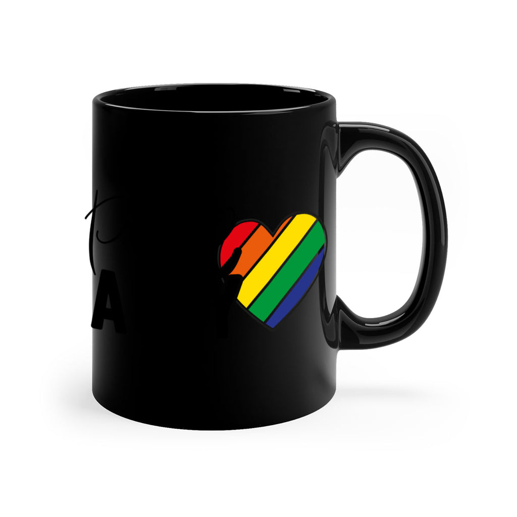 proudally 37#- lgbt-Mug / Coffee Cup