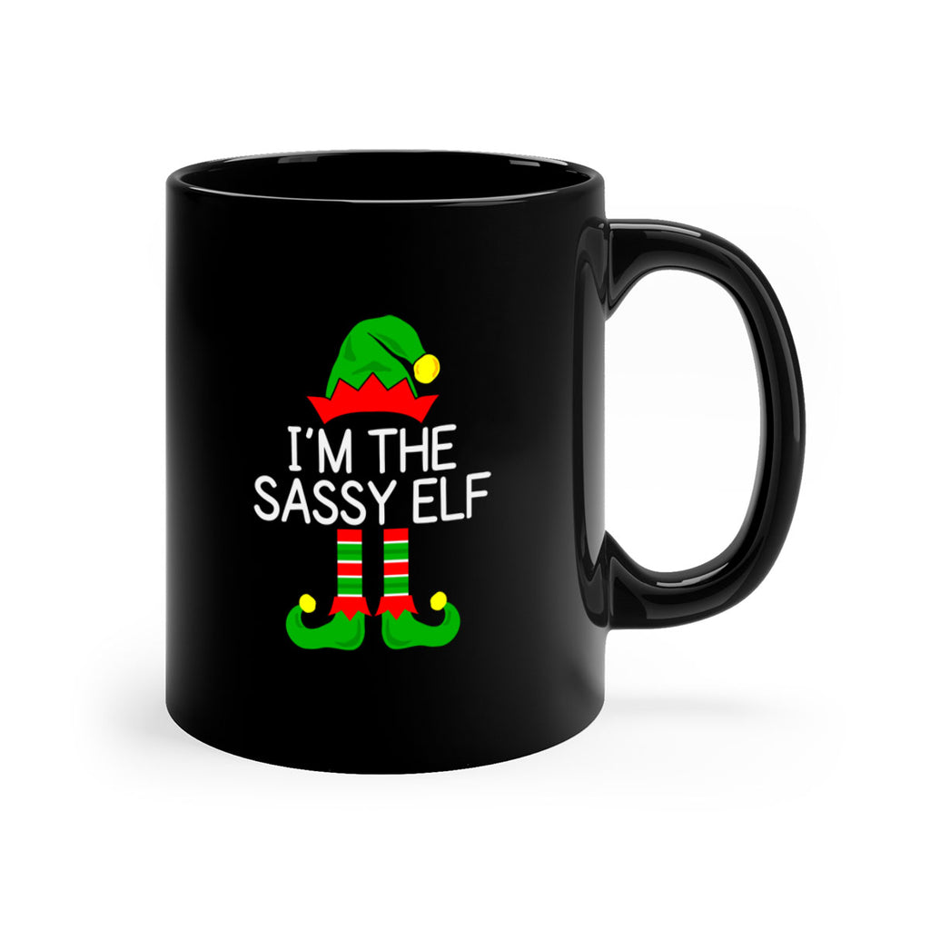 sassyelf style 28#- christmas-Mug / Coffee Cup