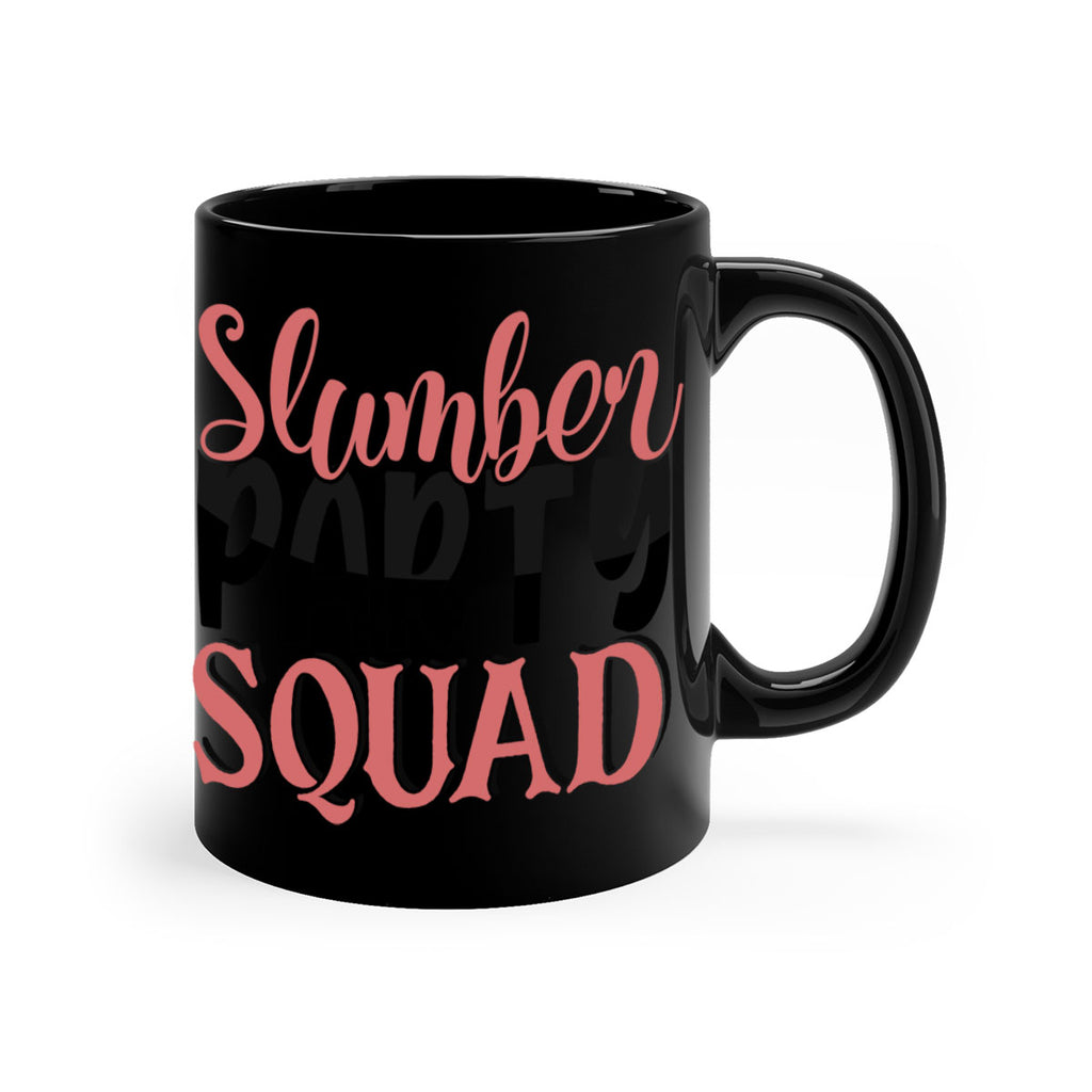 slumber party squad Style 43#- best friend-Mug / Coffee Cup