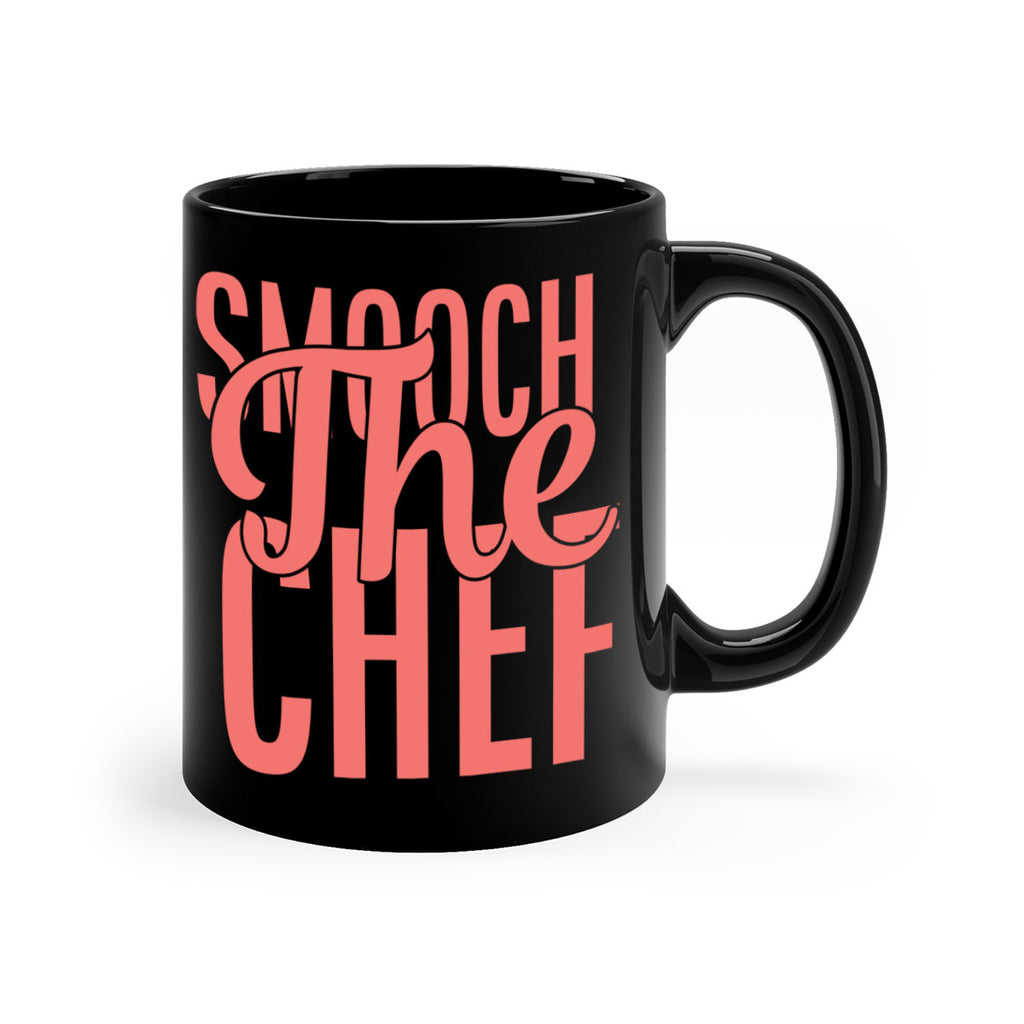 smooch the chef 11#- kitchen-Mug / Coffee Cup