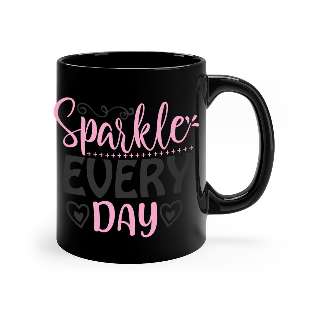 sparkle every day Style 1#- makeup-Mug / Coffee Cup