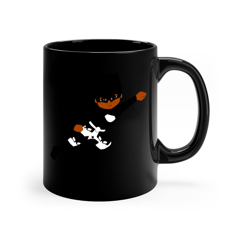 super kid 13#- Black men - Boys-Mug / Coffee Cup