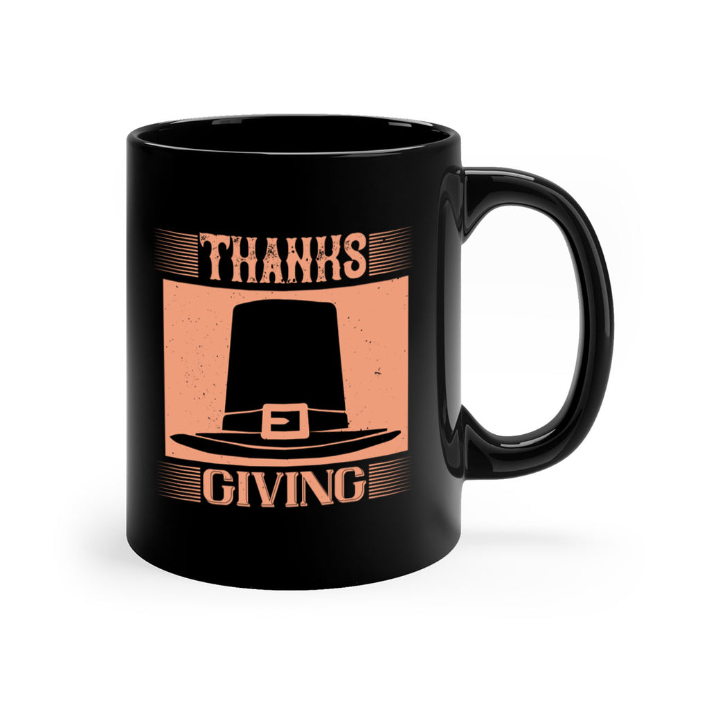 thanksgiving 6#- thanksgiving-Mug / Coffee Cup