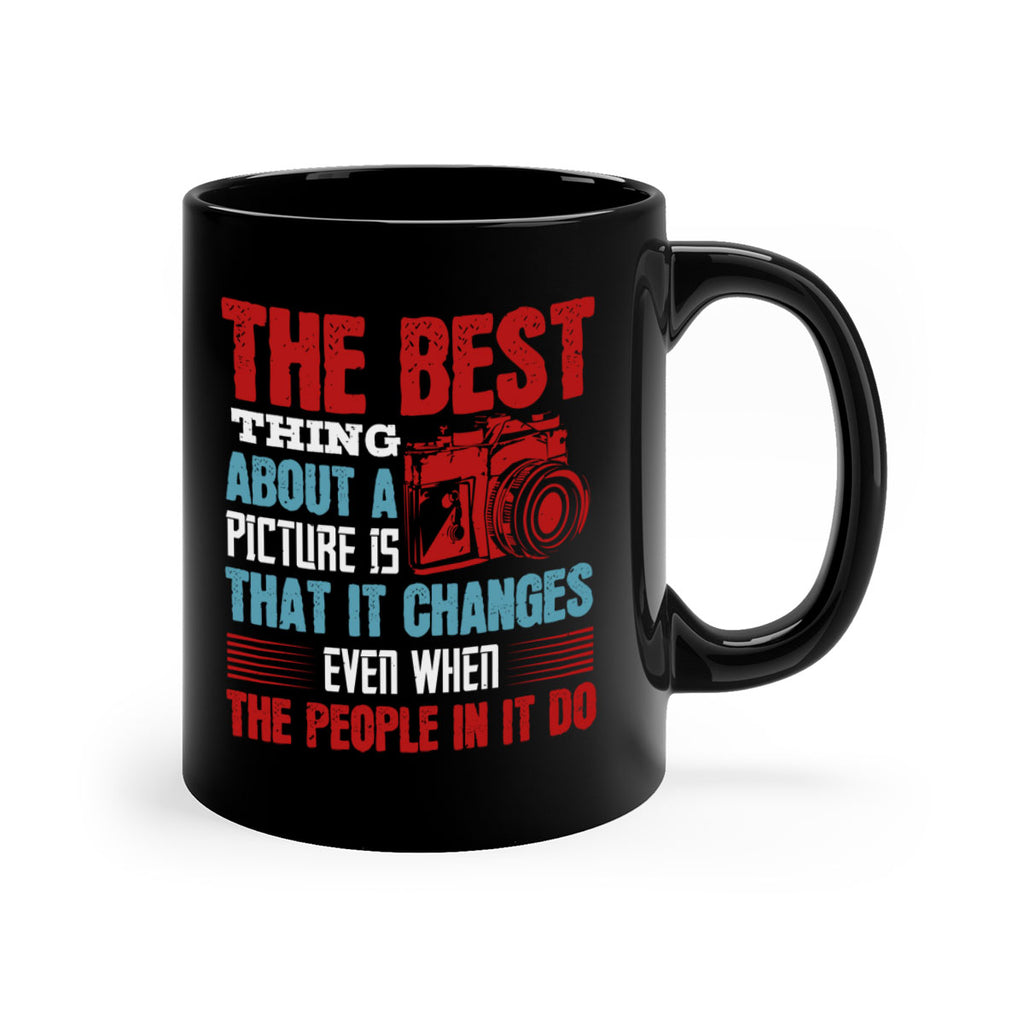 the best thing about a 16#- photography-Mug / Coffee Cup