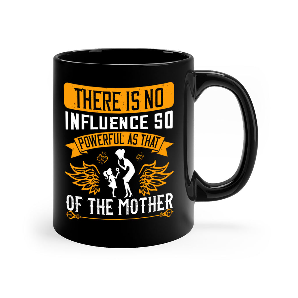 there is no influence so 27#- mothers day-Mug / Coffee Cup