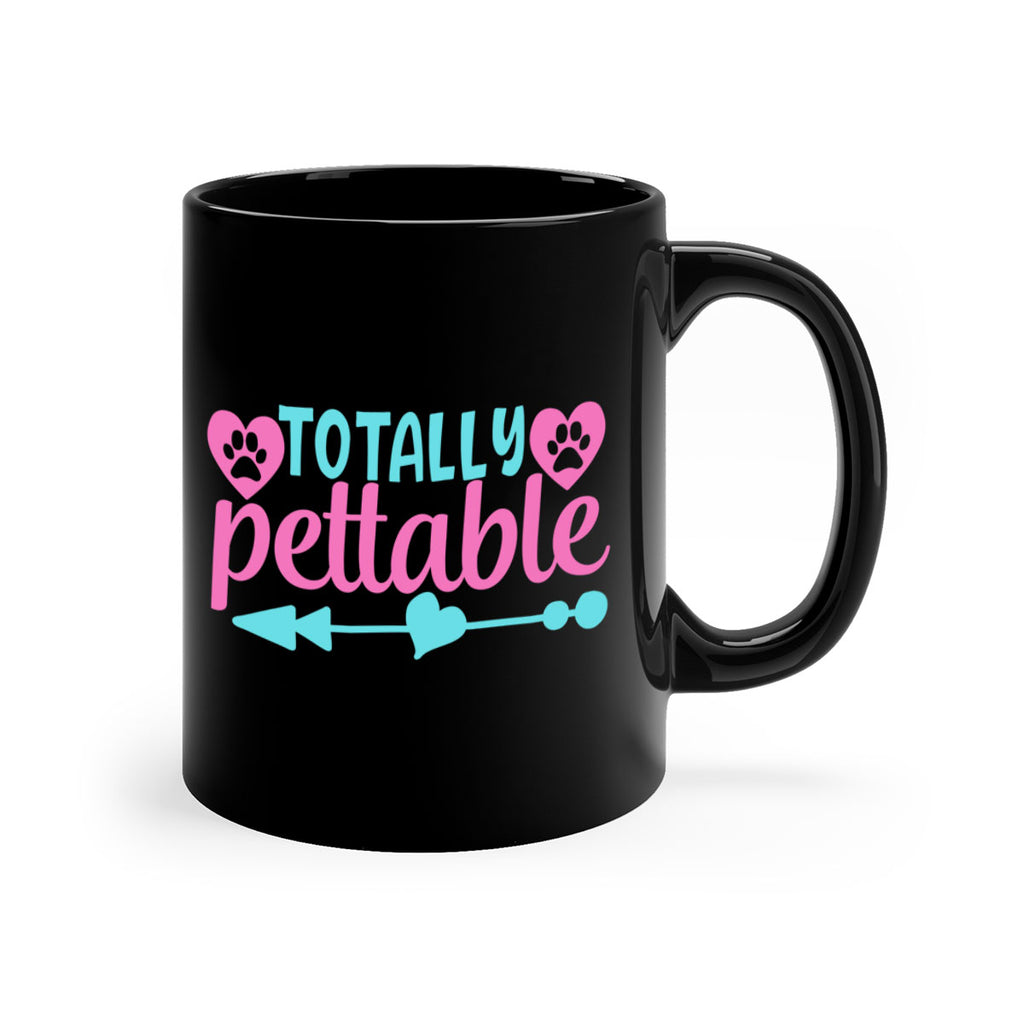 totally pettable Style 60#- Dog-Mug / Coffee Cup