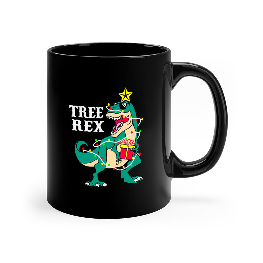treerex style 29#- christmas-Mug / Coffee Cup