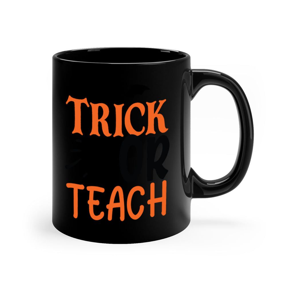 trick or teach 104#- halloween-Mug / Coffee Cup