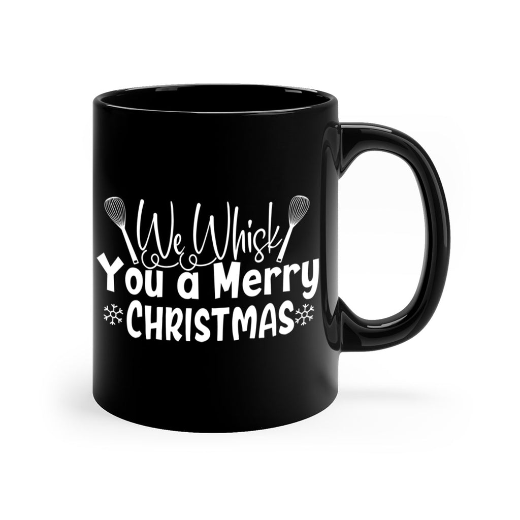 we whisk you a merry christmas 430#- christmas-Mug / Coffee Cup