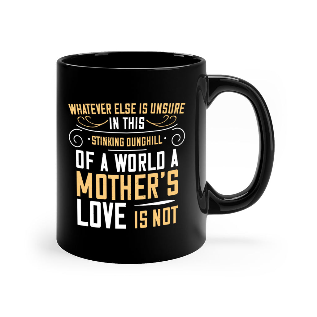 whatever else is unsure in this stinking 23#- mom-Mug / Coffee Cup