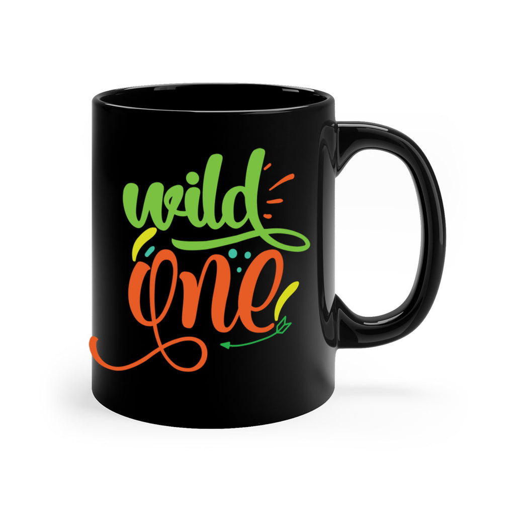 wild one 357#- mom-Mug / Coffee Cup