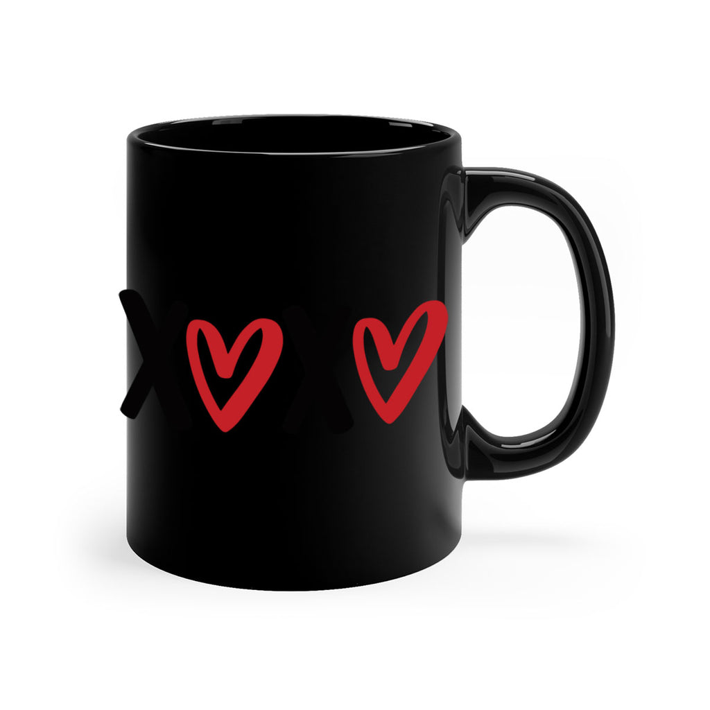 xoxo 12#- valentines day-Mug / Coffee Cup