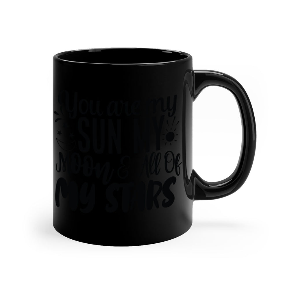 you are my sun my moon all of my stars 4#- Family-Mug / Coffee Cup