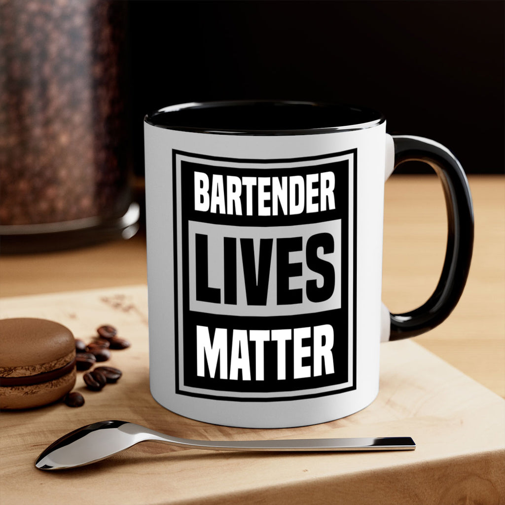 BARTENDER Style 7#- bartender-Mug / Coffee Cup