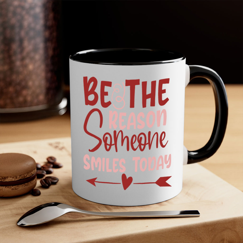 Be The Reason Someone Smiles Today Style 141#- motivation-Mug / Coffee Cup