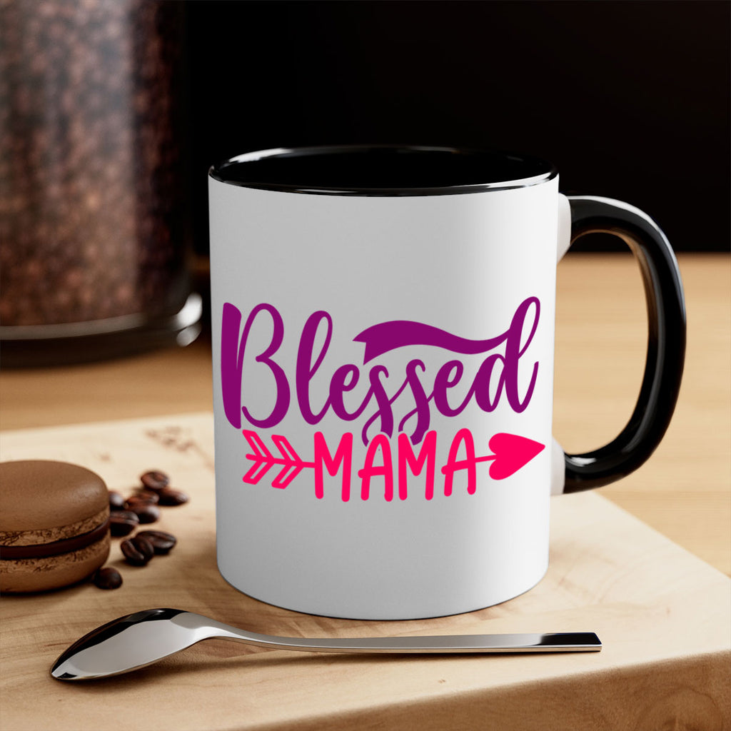 Blessed Mama Style 278#- baby2-Mug / Coffee Cup