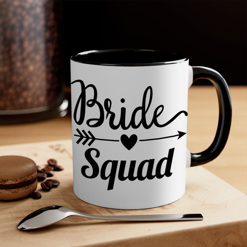 Bride Squad 23#- bridesmaid-Mug / Coffee Cup