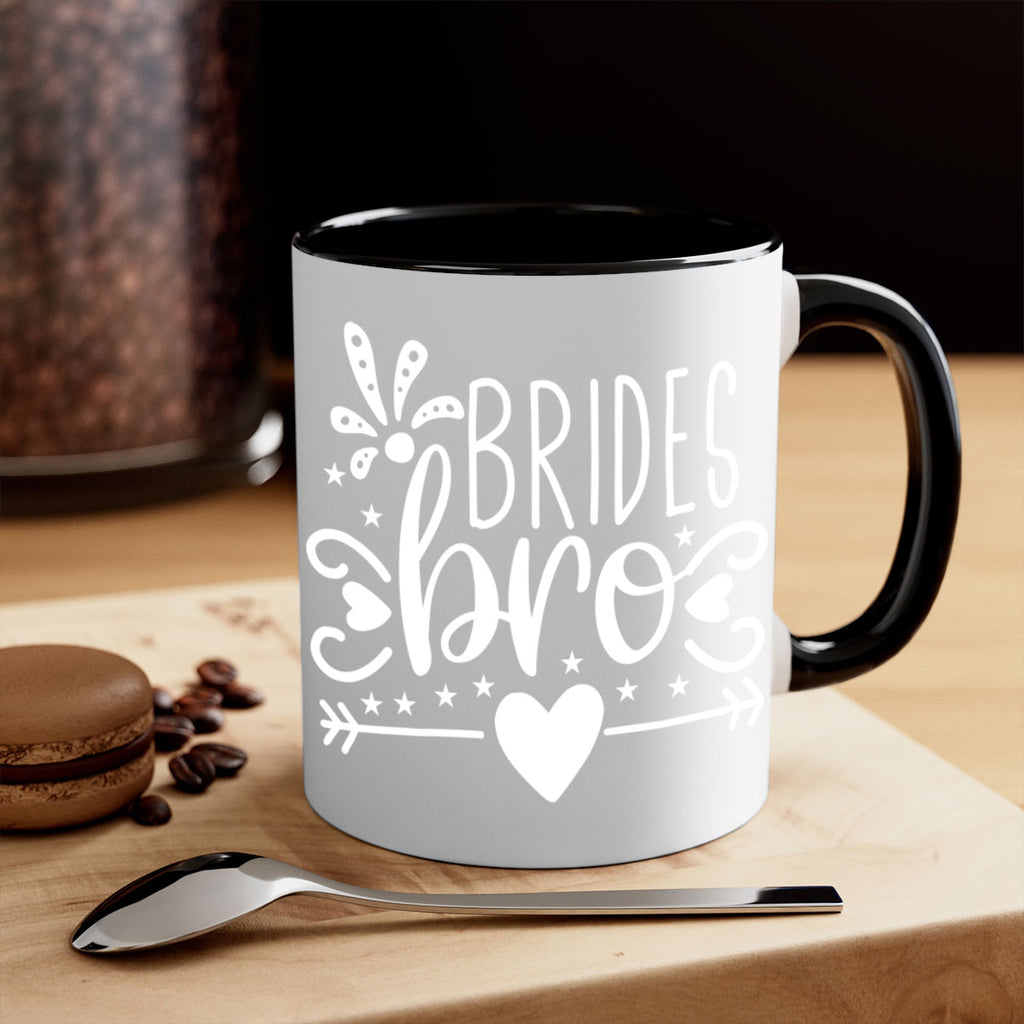 Brides bro 6#- Family of the bride-Mug / Coffee Cup