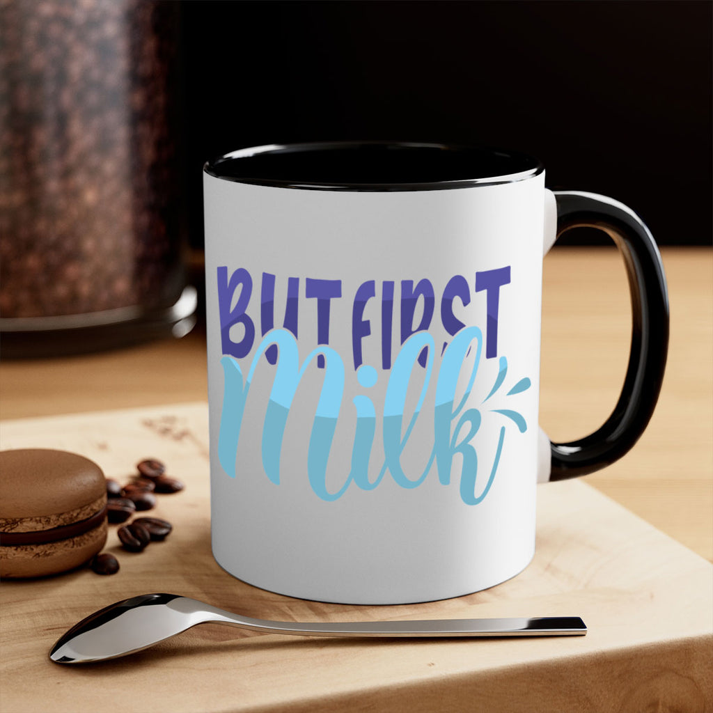 But First Milk Style 275#- baby2-Mug / Coffee Cup