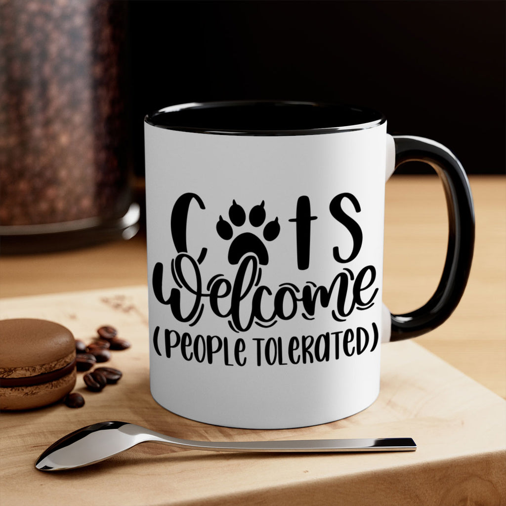 Cats Welcome Style 91#- cat-Mug / Coffee Cup