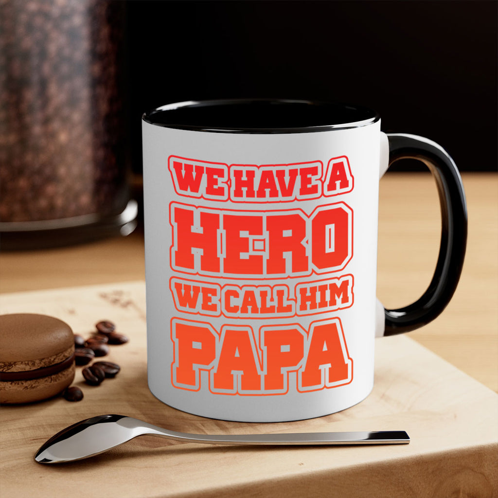 Cool daddy Tshirt design 43#- dad-Mug / Coffee Cup