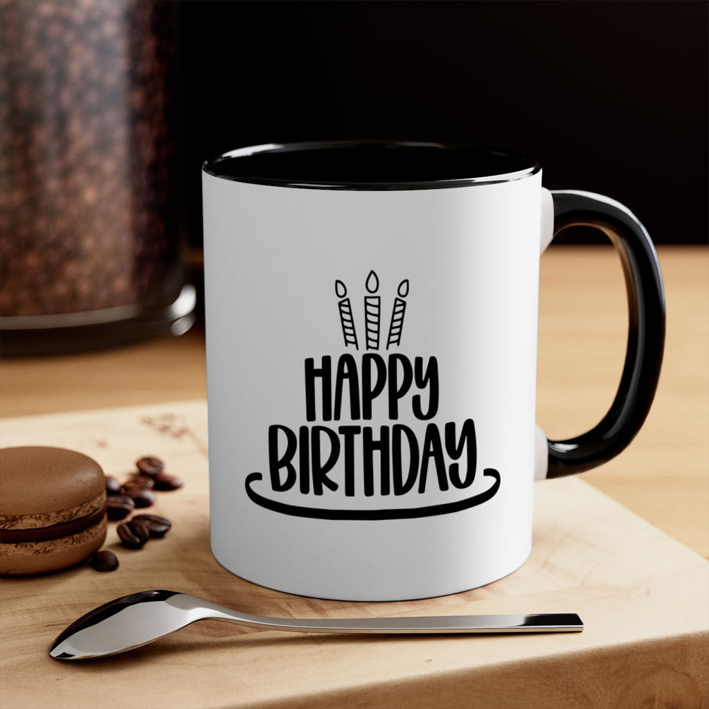 Happy Birthday Style 1#- birthday-Mug / Coffee Cup