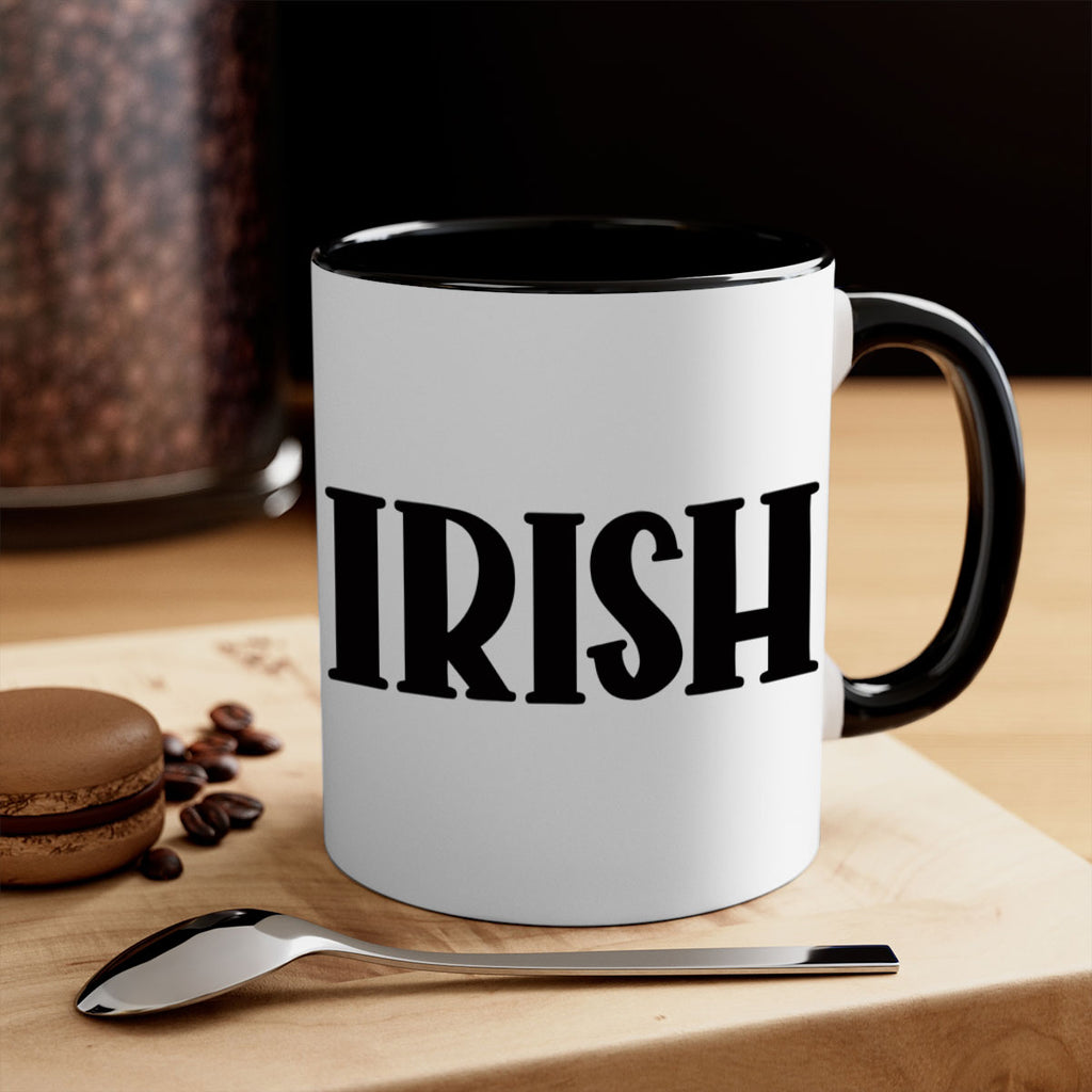 Irish Style 77#- St Patricks Day-Mug / Coffee Cup