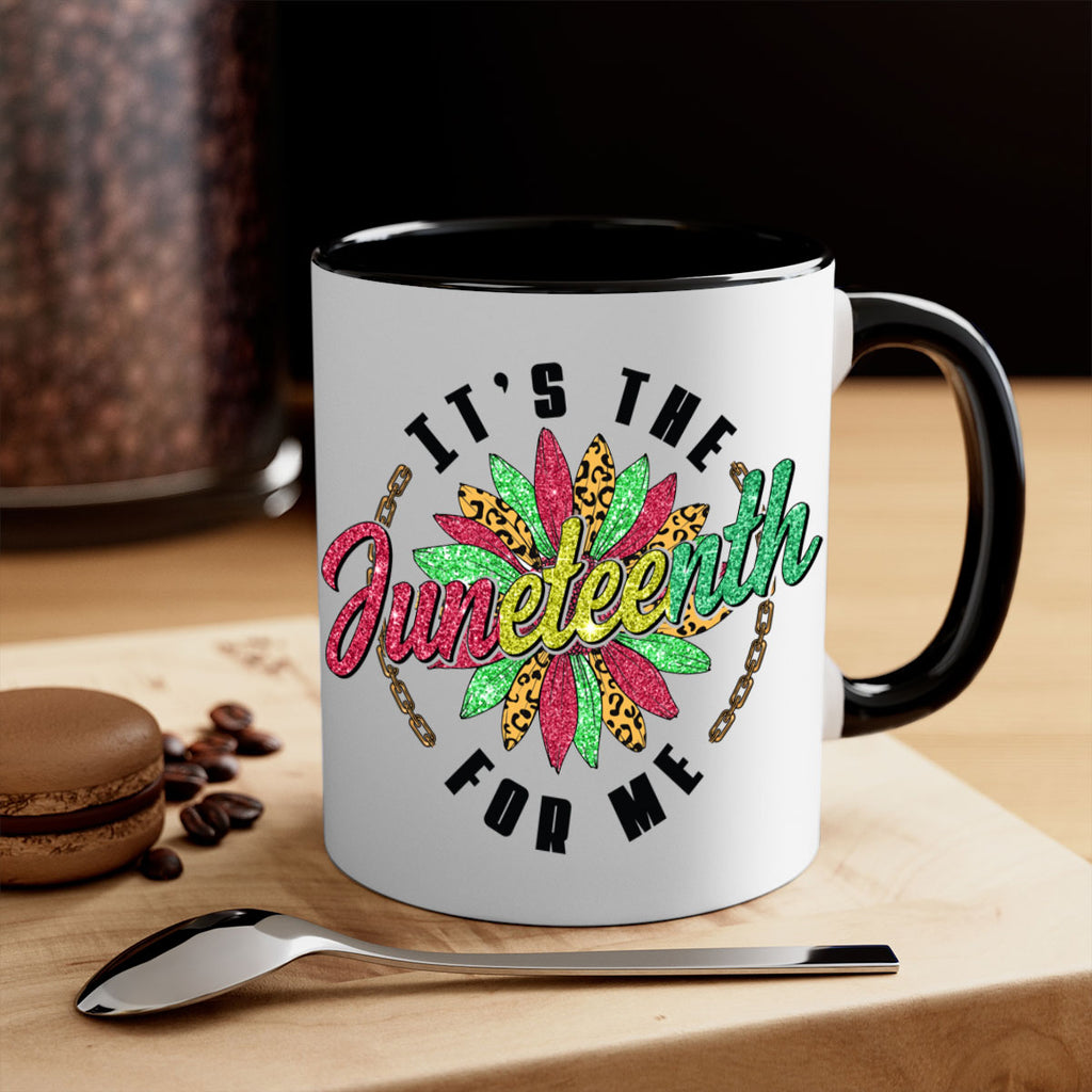 ItS The Juneteenth For Me 1865 Png 14#- juneteenth-Mug / Coffee Cup