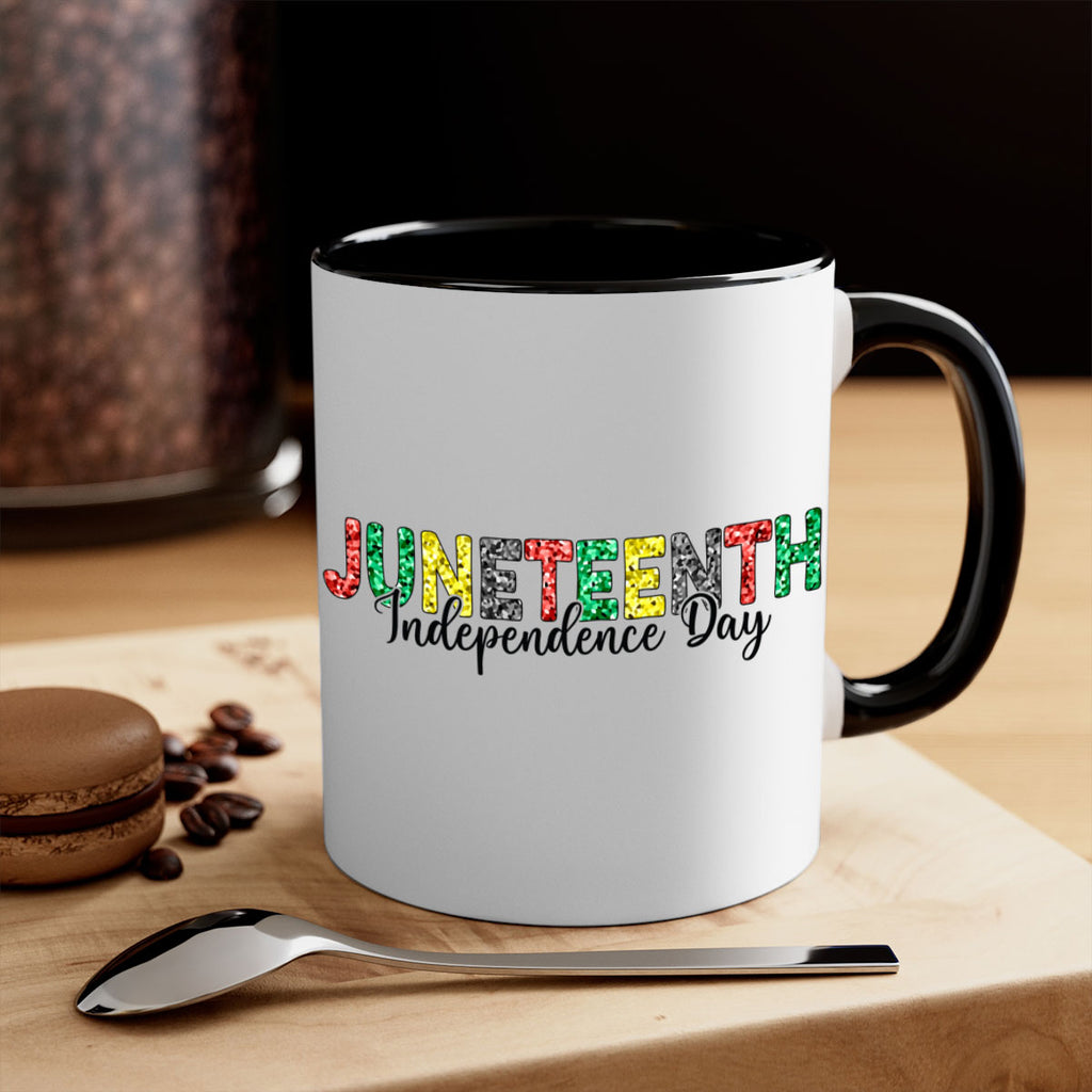 Juneteenth Independence Day 37#- juneteenth-Mug / Coffee Cup