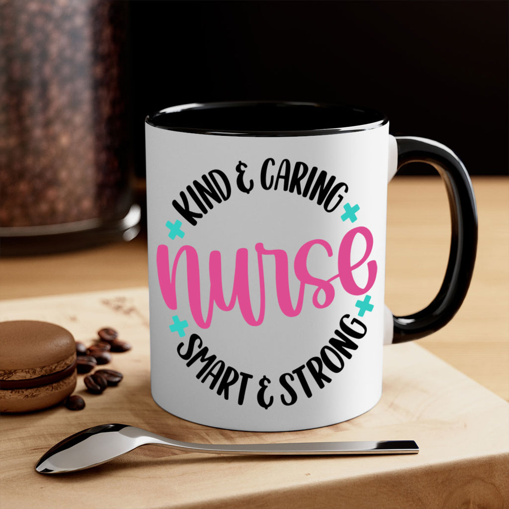 Kind Caring Nurse Style Style 142#- nurse-Mug / Coffee Cup