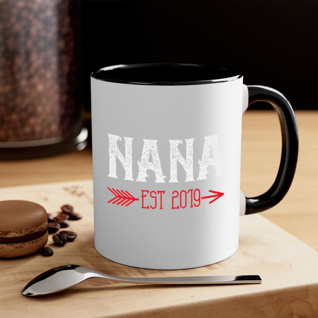 NANA Est 10#- grandma-Mug / Coffee Cup