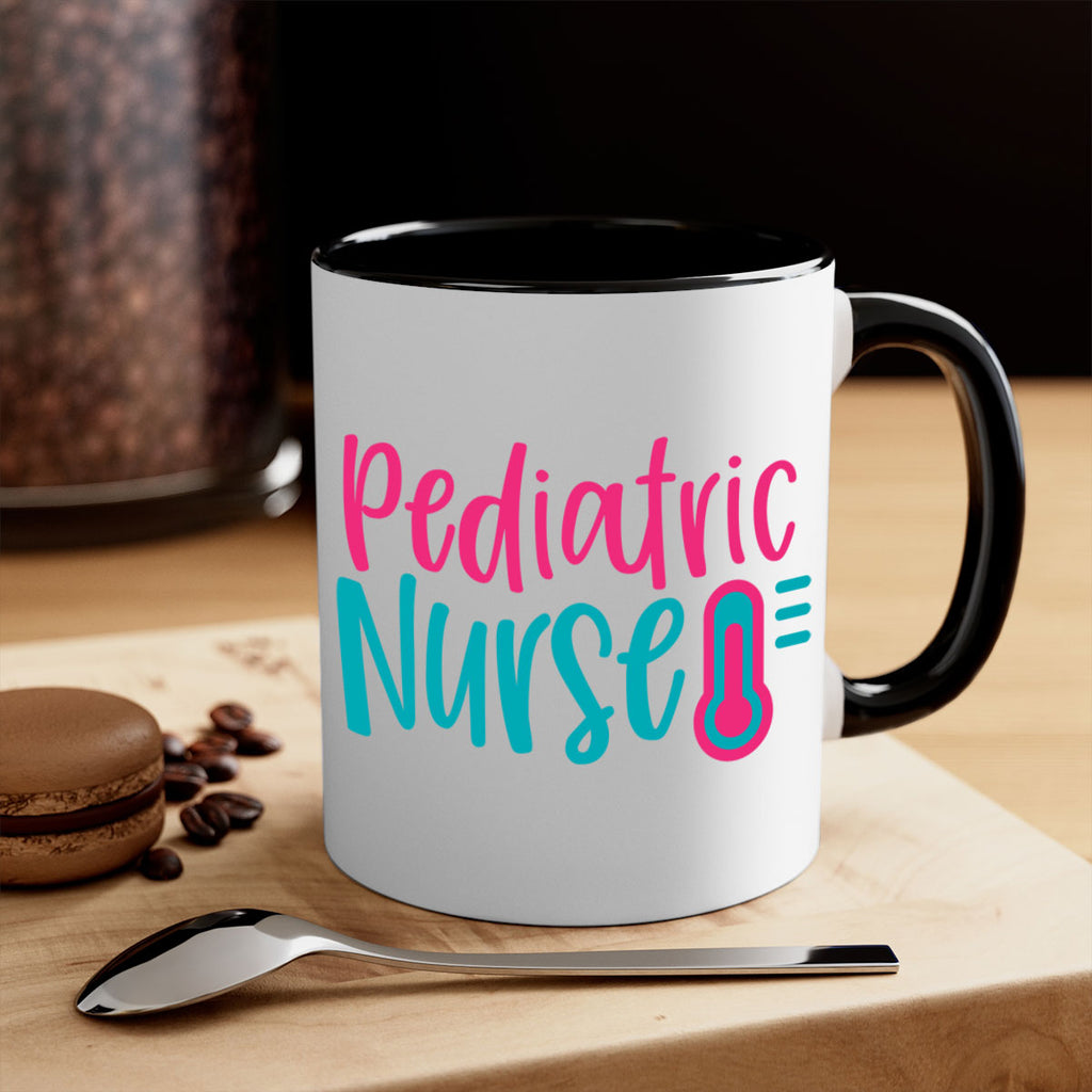 Pediatric Nurse Style Style 61#- nurse-Mug / Coffee Cup