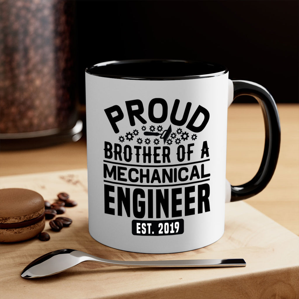 Proud Style 6#- engineer-Mug / Coffee Cup