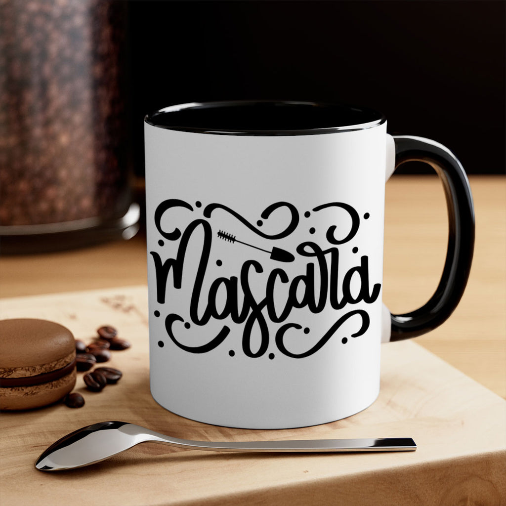 SingleMascara Style 25#- makeup-Mug / Coffee Cup
